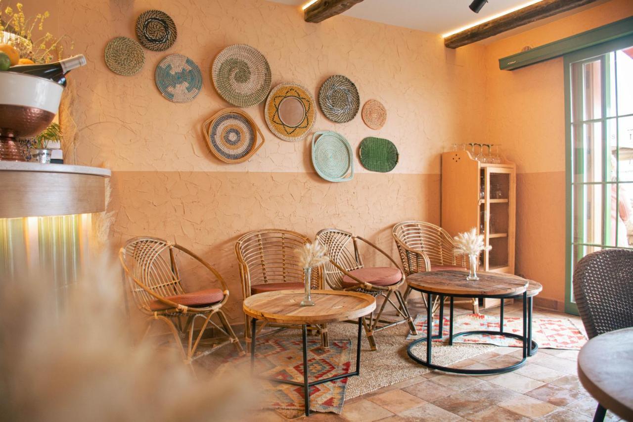 Joanna Hotel Peñíscola エクステリア 写真
