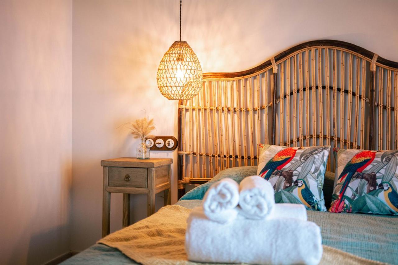 Joanna Hotel Peñíscola エクステリア 写真