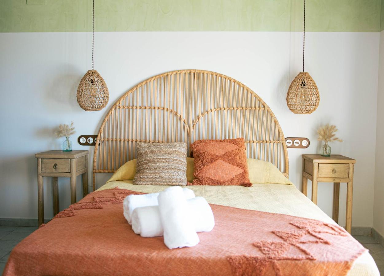 Joanna Hotel Peñíscola エクステリア 写真