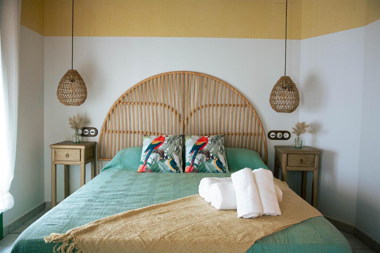 Joanna Hotel Peñíscola エクステリア 写真
