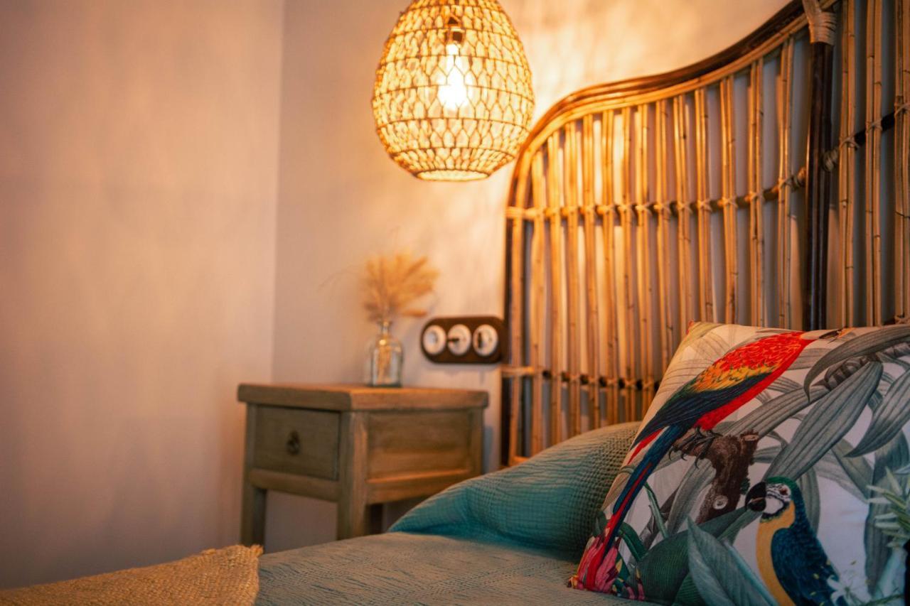Joanna Hotel Peñíscola エクステリア 写真