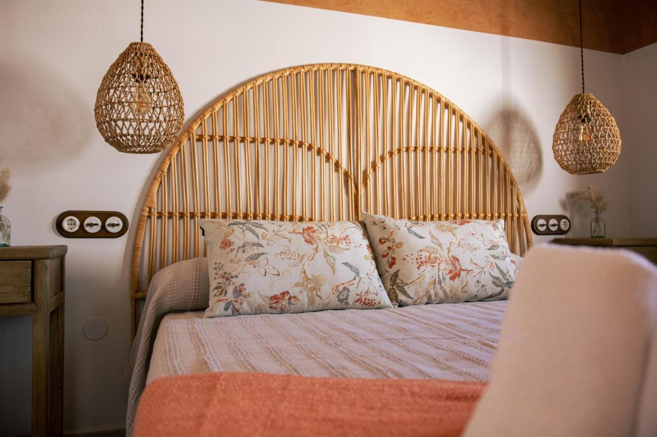 Joanna Hotel Peñíscola エクステリア 写真