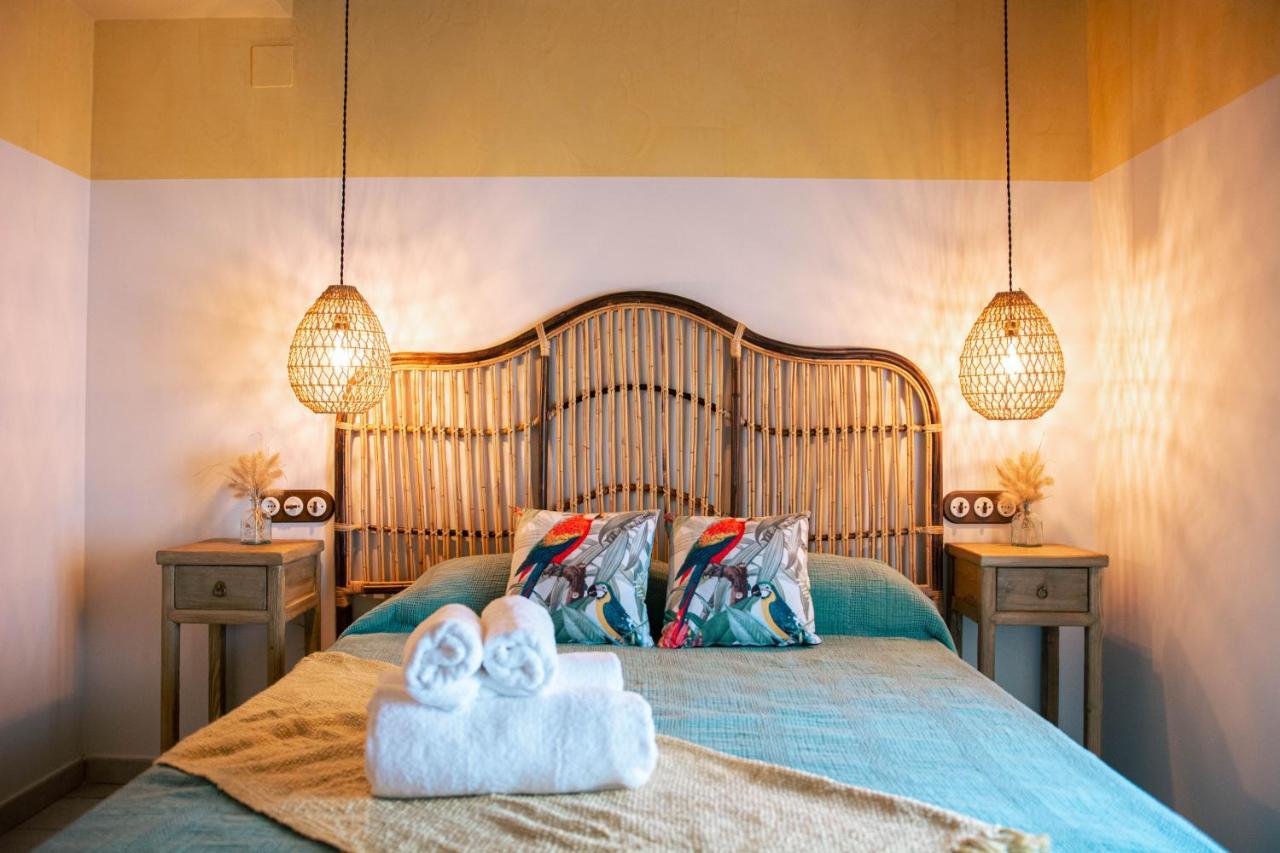 Joanna Hotel Peñíscola エクステリア 写真