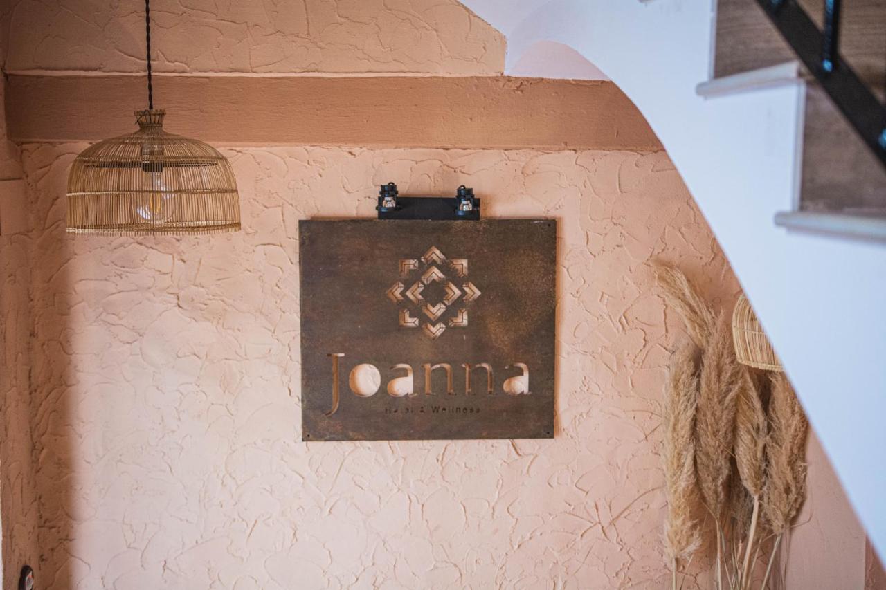 Joanna Hotel Peñíscola エクステリア 写真