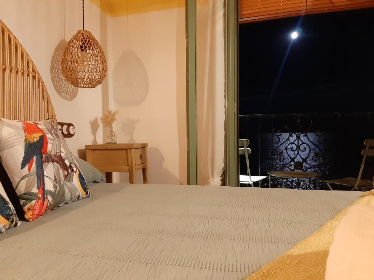 Joanna Hotel Peñíscola エクステリア 写真