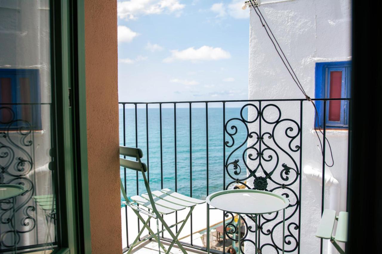 Joanna Hotel Peñíscola エクステリア 写真