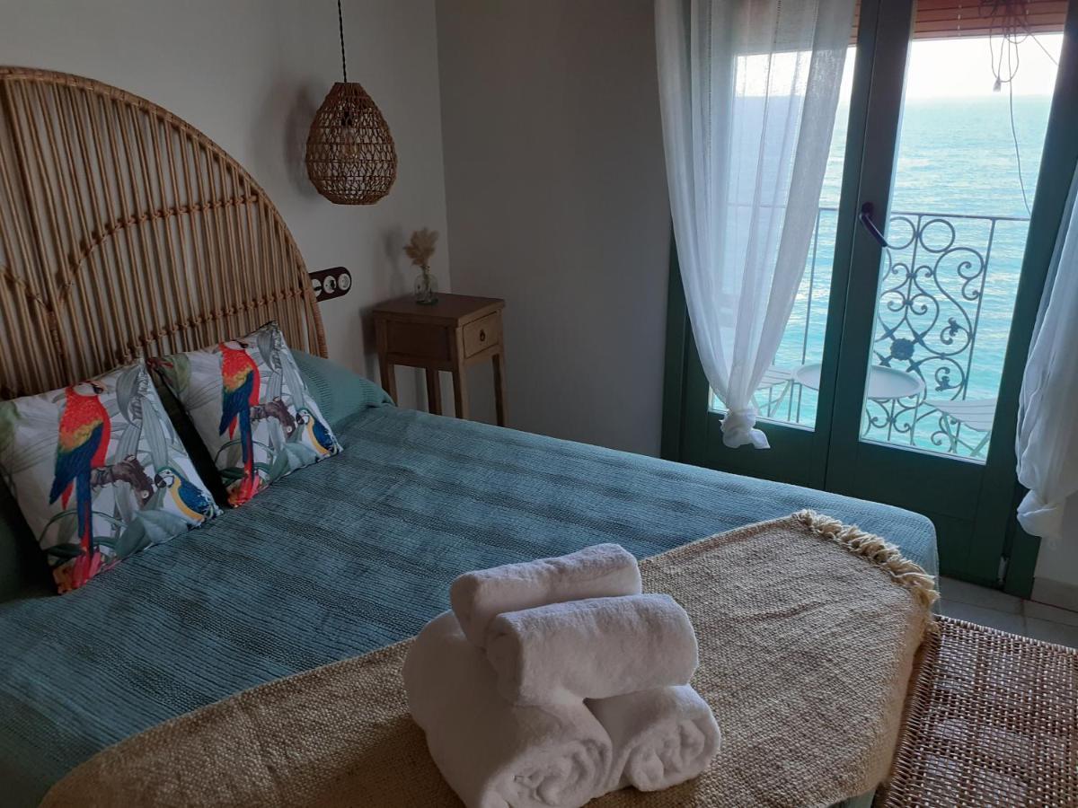 Joanna Hotel Peñíscola エクステリア 写真