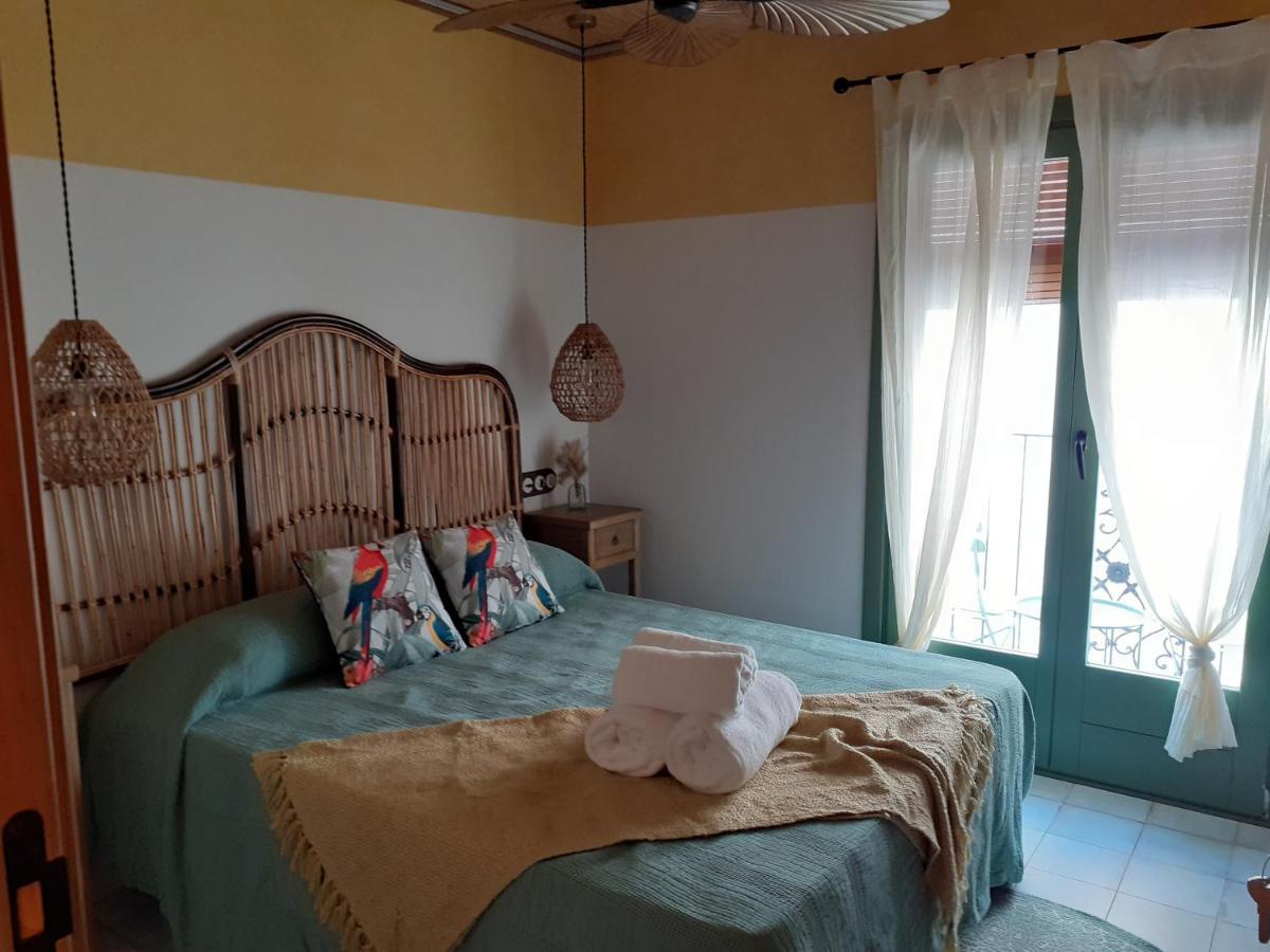 Joanna Hotel Peñíscola エクステリア 写真