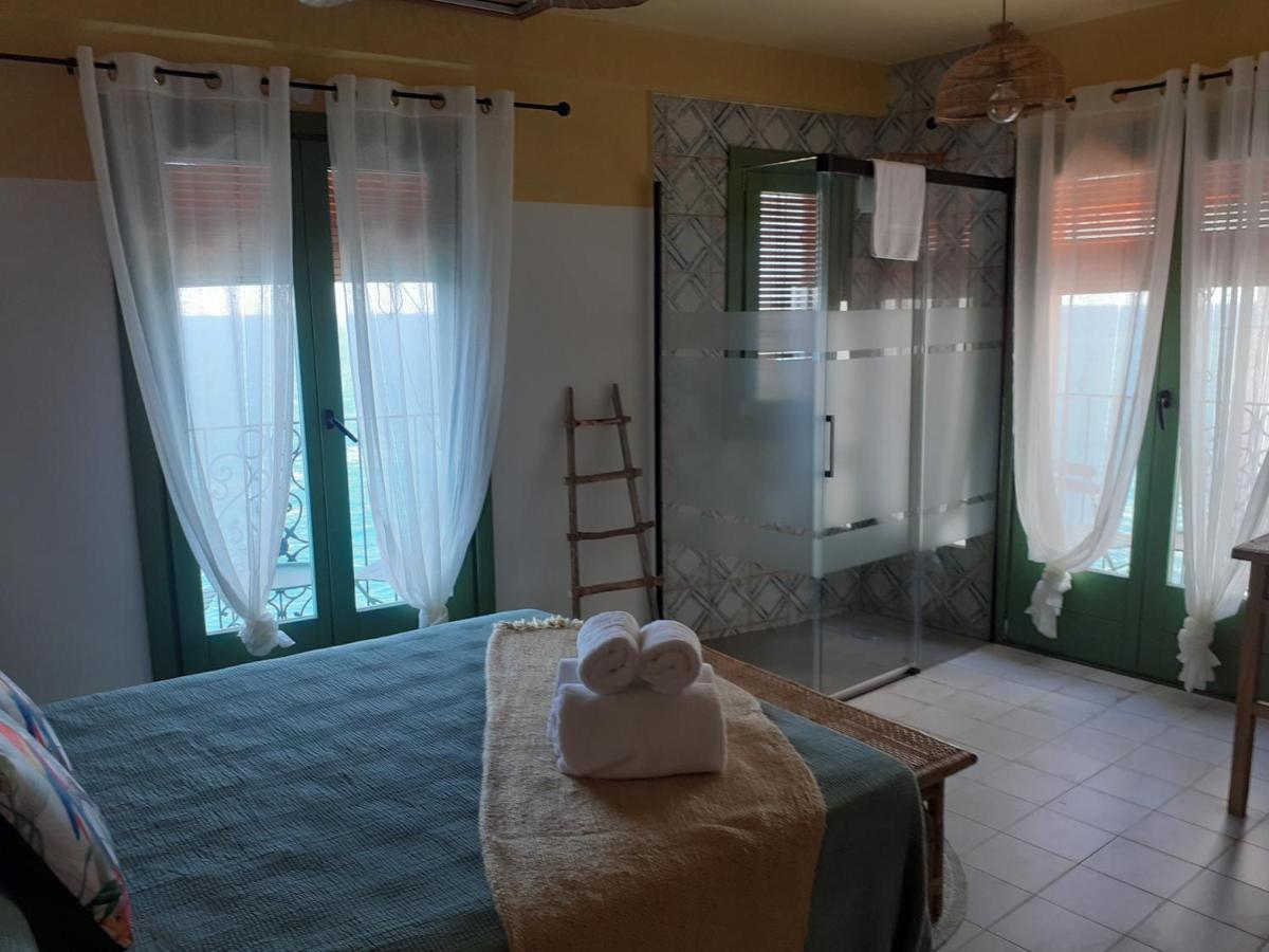 Joanna Hotel Peñíscola エクステリア 写真