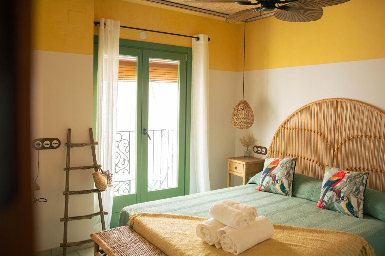 Joanna Hotel Peñíscola エクステリア 写真