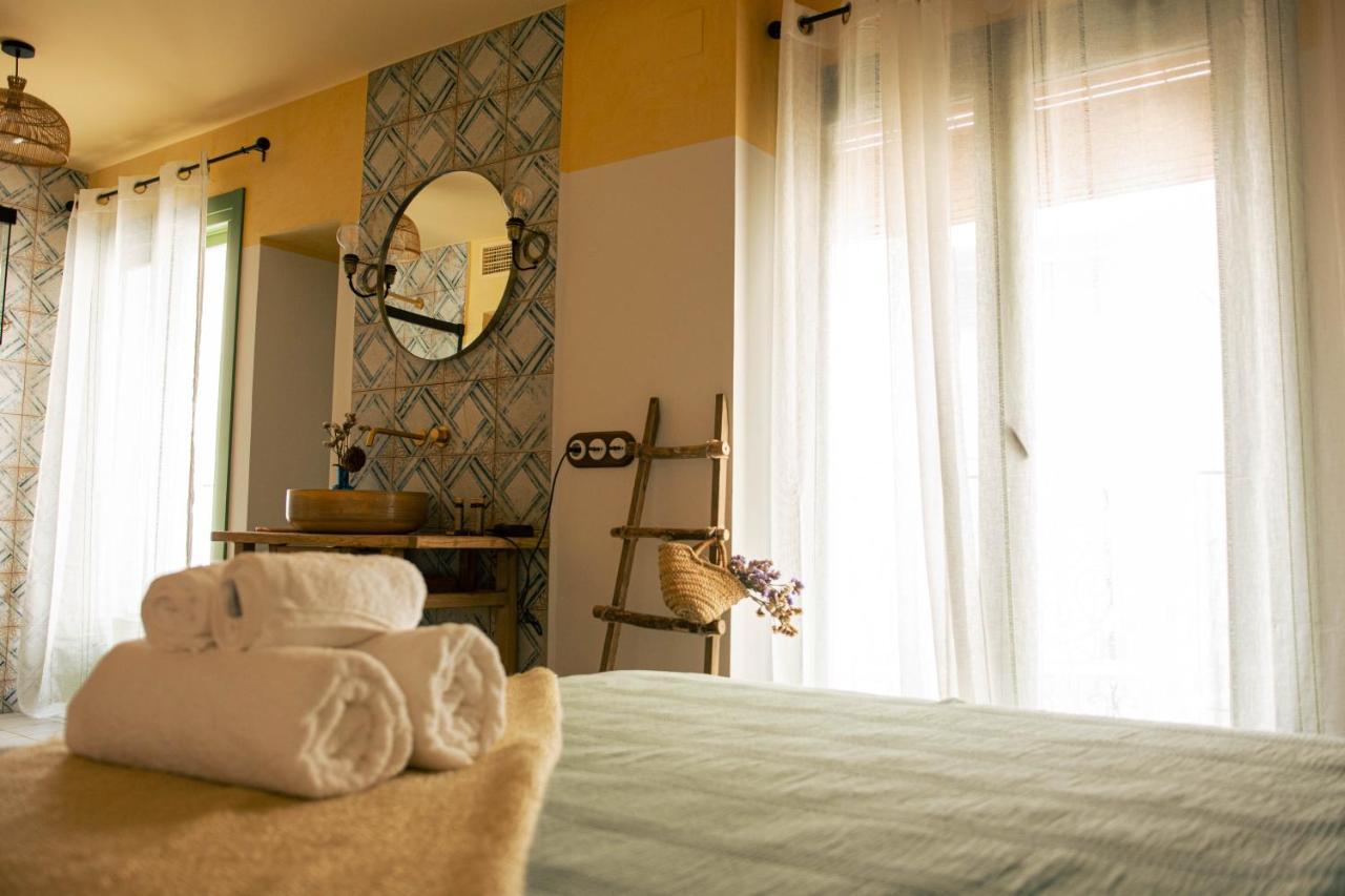 Joanna Hotel Peñíscola エクステリア 写真