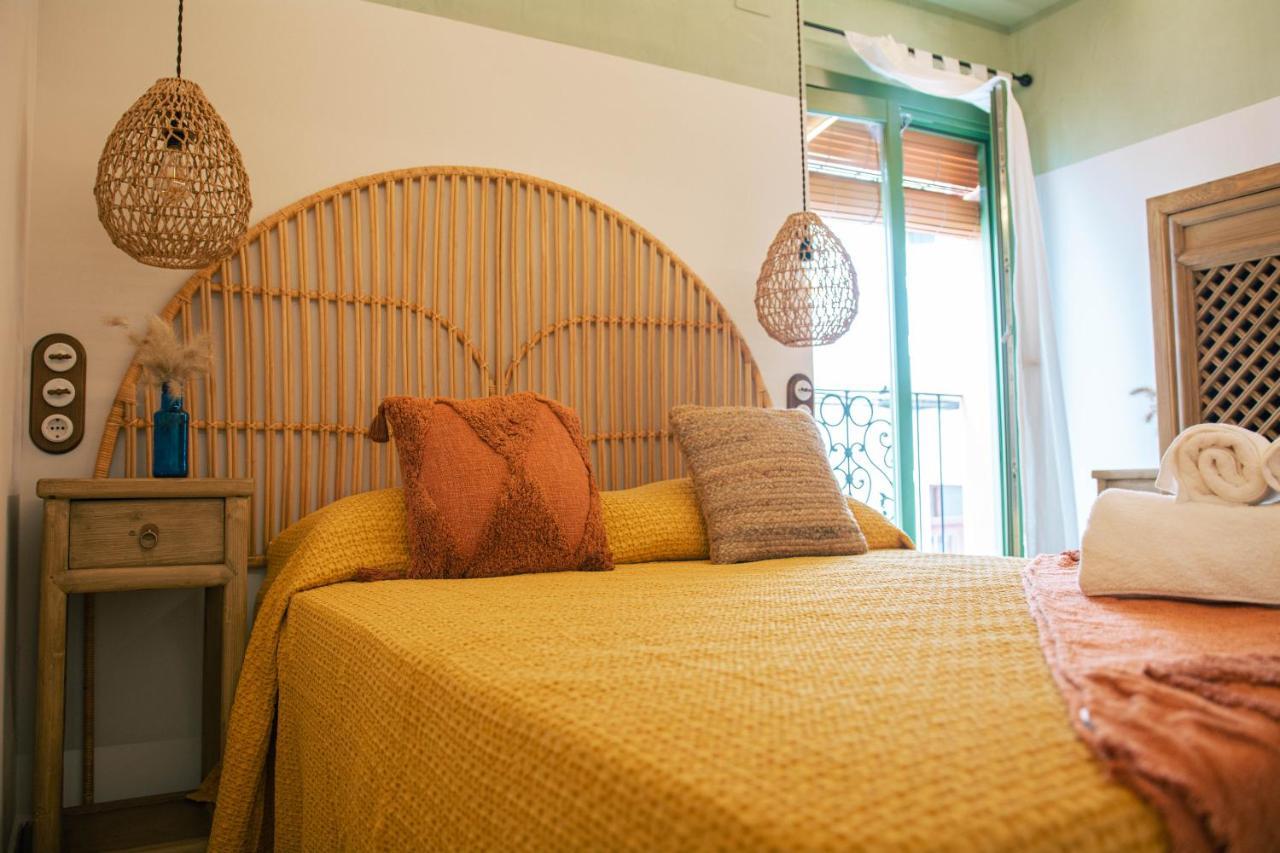 Joanna Hotel Peñíscola エクステリア 写真
