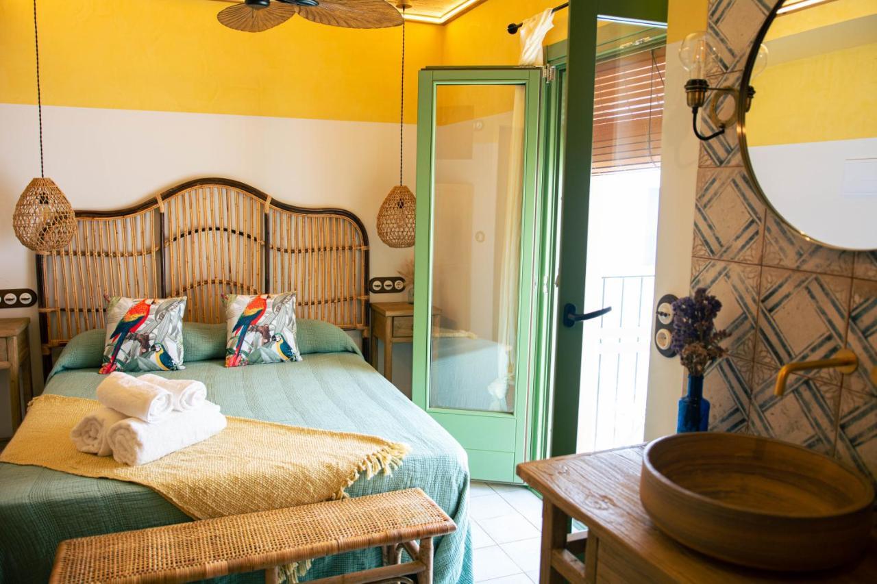 Joanna Hotel Peñíscola エクステリア 写真