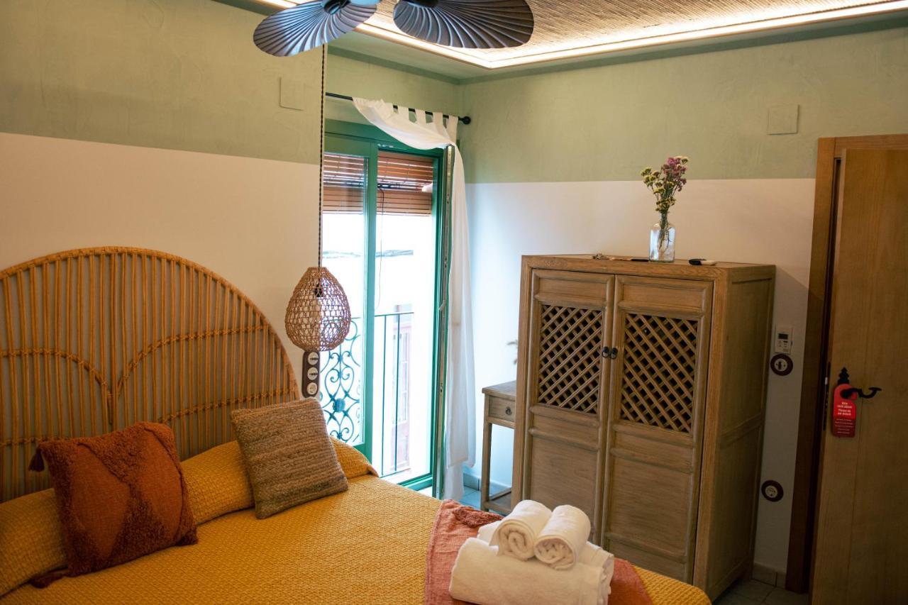 Joanna Hotel Peñíscola エクステリア 写真
