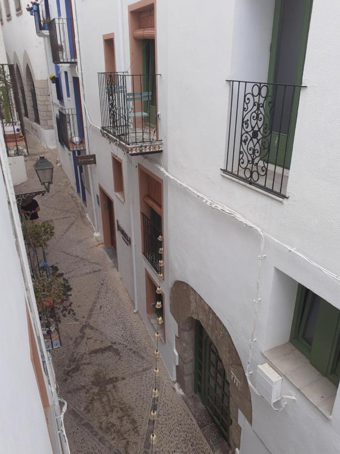 Joanna Hotel Peñíscola エクステリア 写真