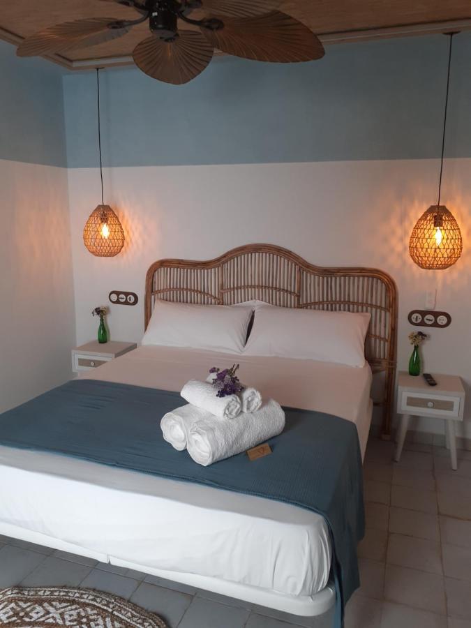 Joanna Hotel Peñíscola エクステリア 写真