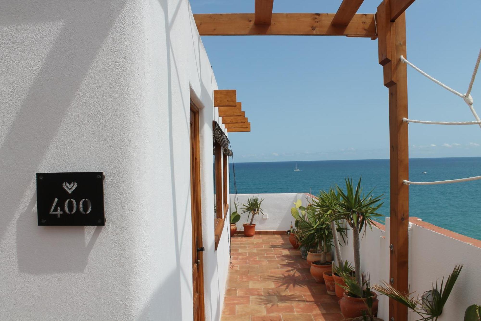 Joanna Hotel Peñíscola エクステリア 写真