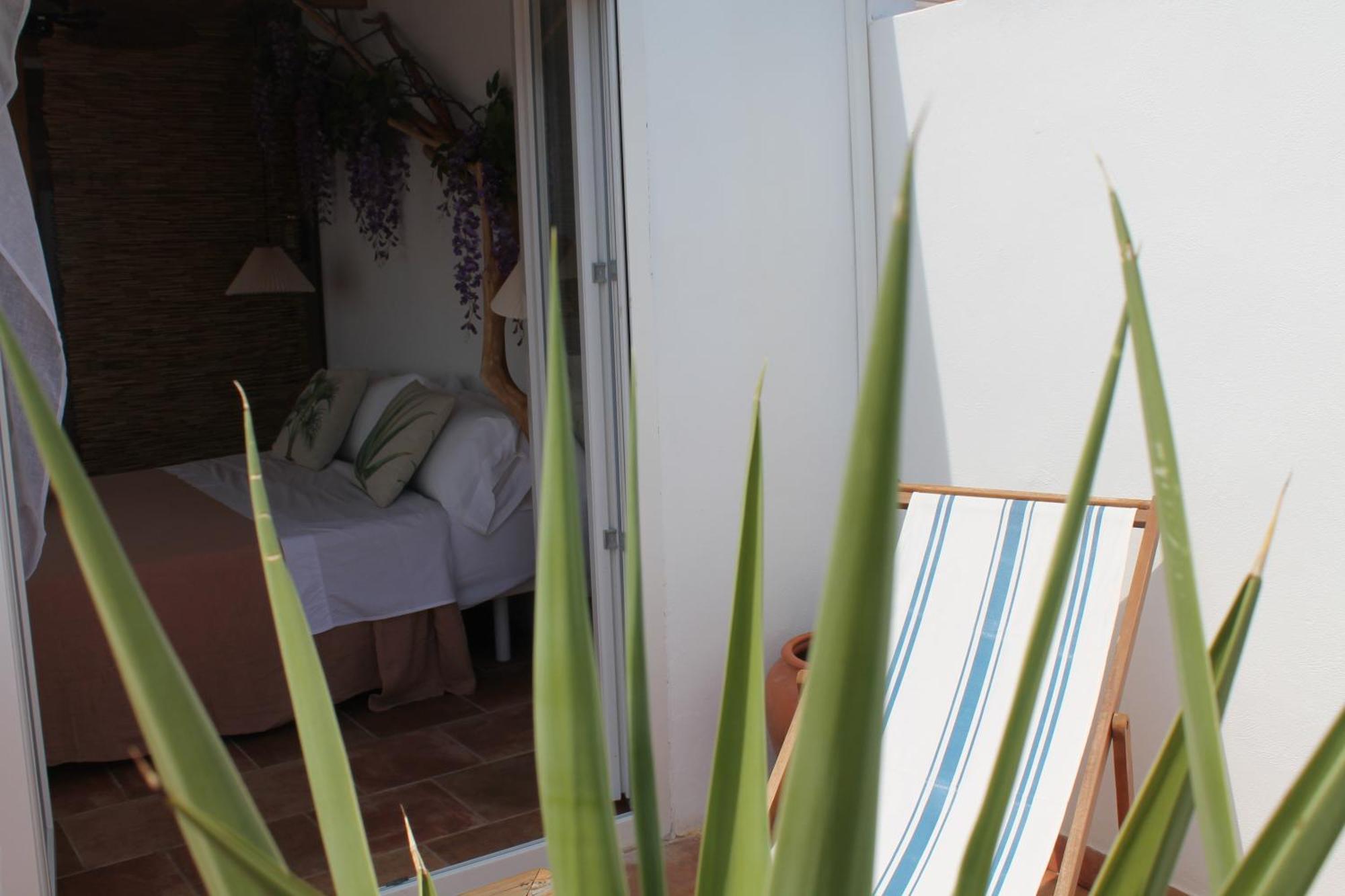 Joanna Hotel Peñíscola エクステリア 写真